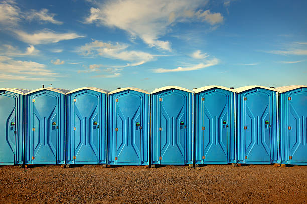 Types of Portable Toilets We Offer in Manchester, GA